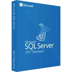 SQL Server 2017 Standard