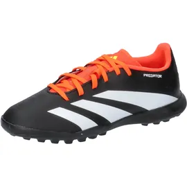 adidas Predator 24 League TF Kinder Core Black/Cloud White/Solar Red 38 2/3