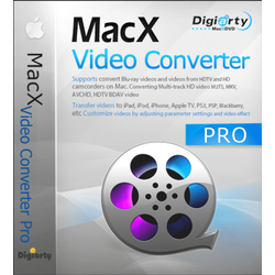 MacX Video Converter Pro