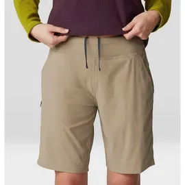 Mountain Hardwear Dynama Kurze Hose Braun S