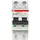ABB Stotz S&J FI/LS-Schalter DS201A-K10/0,01