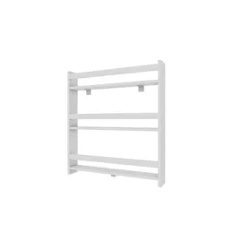 VCM Wandregal Kidos 70 x 80 cm Holzwerkstoff weiß