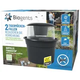 Biogents BG-GAT Reflect-Tech Tigermückenfalle 2er Set