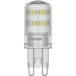 Osram LED PIN G9 3 W klar,