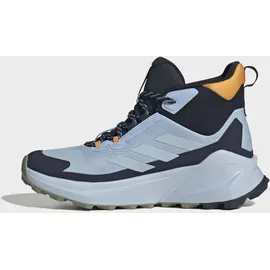 adidas Terrex Trailmaker 2 Mid GTX - Wanderschuhe - Damen Glow Blue / Crystal Sky / Legend Ink 37.1/3