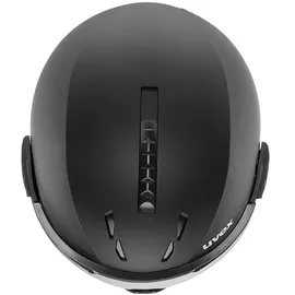 Uvex Instinct Visor 53-55 cm black matt