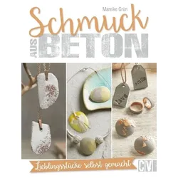 Schmuck aus Beton