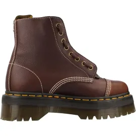 Dr. Martens Sinclair Flower dark brown grizzly 38