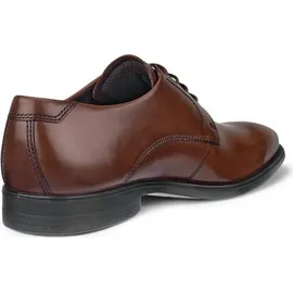 ECCO Business Schnürschuhe in Braun | Gr.: 43
