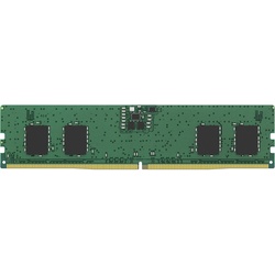 Kingston RAM Kingston D5 5600  8GB C46 (1 x 8GB, 5600 MHz, DDR5-RAM, DIMM), RAM