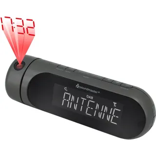 Soundmaster UR6700AN schwarz