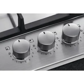 AEG HGB64420SM Gaskochfeld autark 60cm