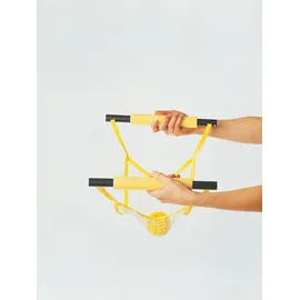 SPORDAS Spordas® Netzspiel Mono-Fling, 2er-Set - Gelb