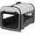 Trixie Hundebox Basic 32 x 32 x 47 cm Dunkelgrau/Hellgrau