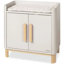 Pinolino Puppenwickeltisch Malea 2-tlg.