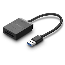 UGREEN Kartenleser USB 3.2 Gen 1 (3.1 Gen 1) Schwarz