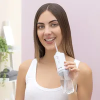 InnovaGoods Munddusche mit 4 Köpfen Zahnreinigung 4 W | Denter InnovaGoods | Für eine gründliche Reinigung Ihrer Zähne und Ihres Zahnfleisches