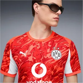 Puma Borussia Dortmund Torwarttrikot 2025/26 Herren kurzarm Gr. M