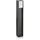 Philips Wegeleuchte Aluminium 80,2 cm inkl. E27-Fassung anthrazit