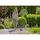 Gardena Akku-Multi-Reiniger AquaBrush Universal 18V grau