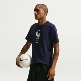 Nike Frankreich T-Shirt WM 2026 blau Herren Gr. L