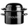 Ibili Mussels Cooking Pot Kochtopf 18 cm rund