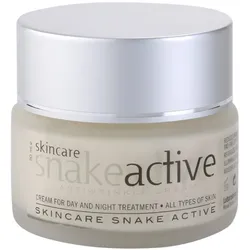 Diet Esthetic SnakeActive Tages- und Nachtscreme gegen Falten mit Schlangengift 50 ml