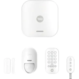 Yale Smart Alarm Starter Kit