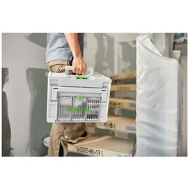 Festool BKS SYS3 D3-10 CE/W Bohrer-Set 3 mm/4 mm/5 mm/6 mm/8 mm/10 mm