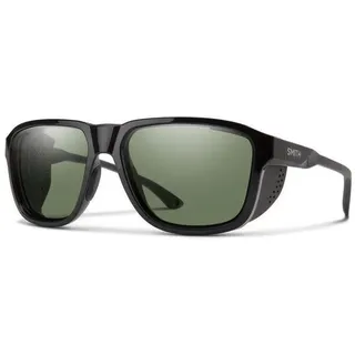 Smith Embark black chromapop polarized gray green - One Size