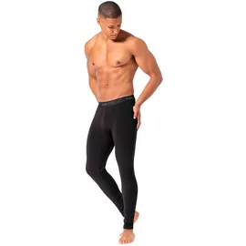 super.natural PIM Hosen Regular Schwarz S