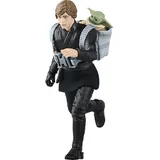 Hasbro Star Wars: The Book of Boba Fett Vintage Collection Figuren Luke Skywalker & Grogu 10 cm