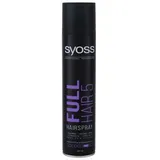 Syoss Full Hair 5 Haarspray für schwaches und schütteres Haar 300 ml