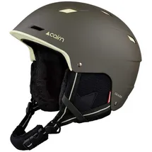 Cairn Equalizer Pure 56-58 cm Khaki/Lime