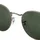 Ray Ban Round Metal RB3447 029 50-21 matte gunmetal/green classic