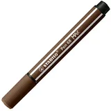 Stabilo Premium-Filzstift 1 St. 1 Stück Braun