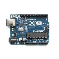 Arduino UNO Rev3, ATmega328, 16 MHz, 0,032 MB, 2 KB, 1 KB, Arduino