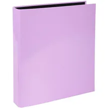Exacompta Aquarel DIN A4 25 mm Mauve 1 St.