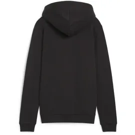 Puma teamGOAL Casuals Kapuzenjacke Damen 03 black/white M