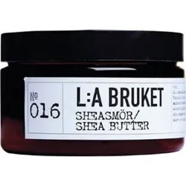 LA Bruket No 016 Shea Butter 90g