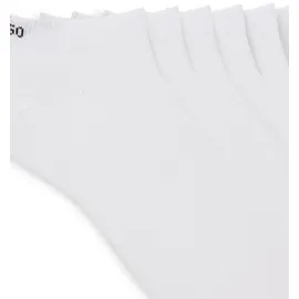 hugo underwear Freizeitsocken 6P AS UNI CC 1026 6er Pack Weiß 39-42