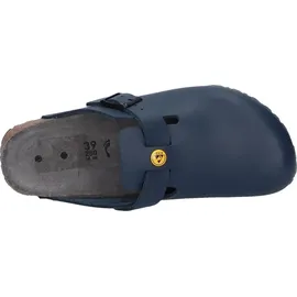 Birkenstock Boston ESD blau schmal 41