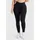 SMILODOX Leggings Cetrina Scrunch, in Schwarz Schwarz