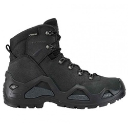 Lowa Z-6N GTX C Task Force 11,5 schwarz/schwarz