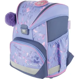 Herlitz Schulranzen UltraLight Plus Butterfly Paradise