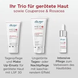 LA MER Med+ Anti-Red Couperose Konzentrat 15 ml