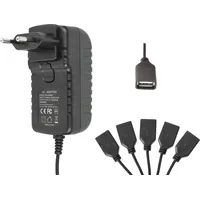 DAP AUDIO DAP-Audio Charger for Silent Disco Headphones, Kopfhörer