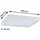 Paulmann LED Panel Abia 1 Stk. eckig 300x300mm 4000K Weiß
