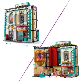 LEGO Friends Andreas Theaterschule 41714