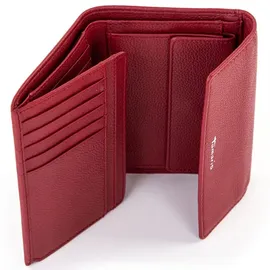 TAMARIS Amanda Geldbörse Damen Portemonnaie red red